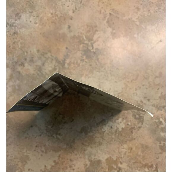 1999 Detroit Tigers - Tiger Stadium Final Opening Day Ticket BASEBALL Embossed - Picture 3 of 3